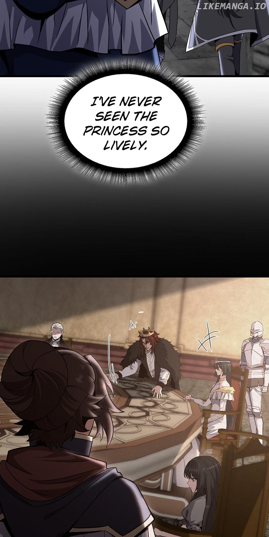 The Beginning After The End Chapter 216 image 09